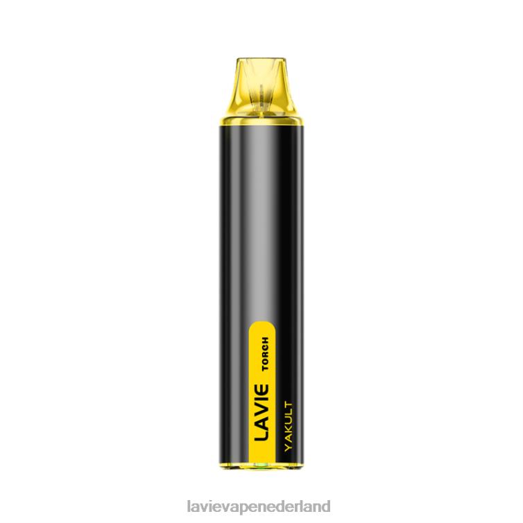 yakult LAVIE Torch 6000 trekjes Z8D00140 | Lavie Vape Prijs